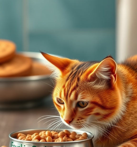 Best Cat Food for Diarrhea