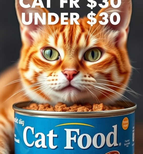 5 Canned Cat Foods Under $30 That Don’t Skimp on Nutrition