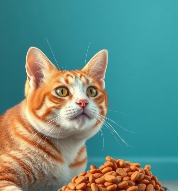 best dry cat foods for indoor cats