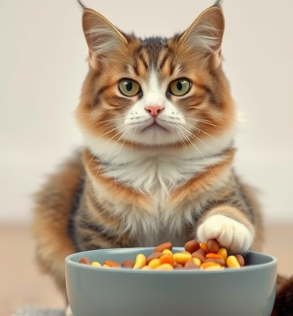 Best Hairball Control Cat Food: Combining playtime with mealtime for positive vibes