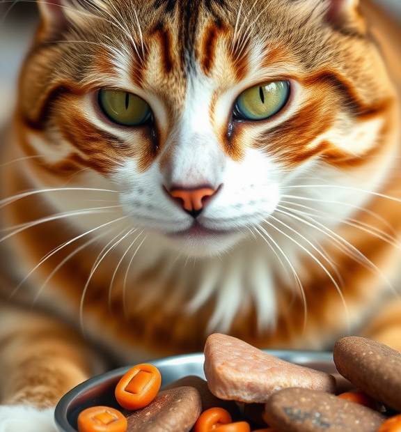 Best Hairball Control Cat Food: Fish vs. poultry flavors—finding your cat’s favorite