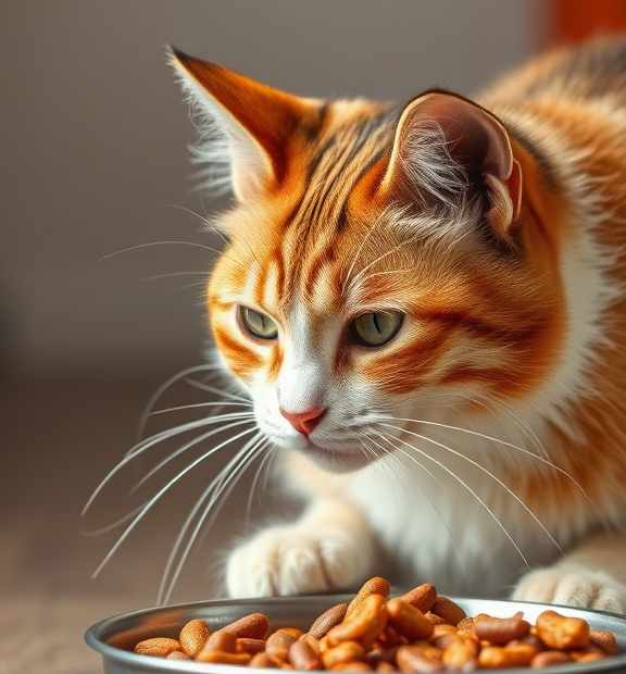 Best Hairball Control Cat Food: How to warm and flavor for finicky eaters
