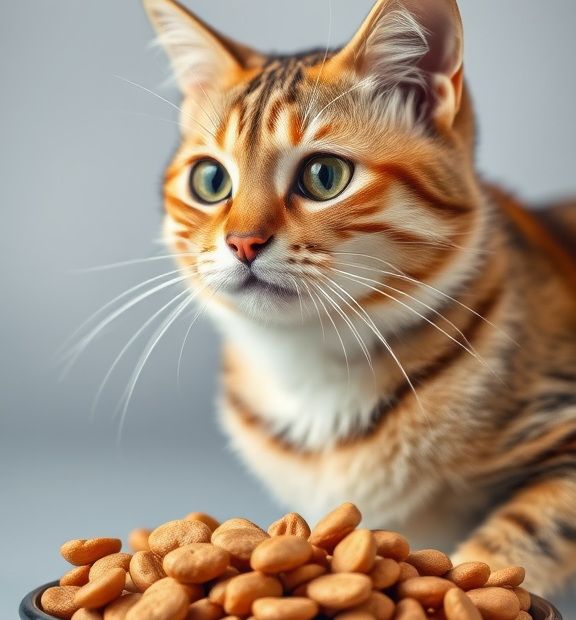 Best Hairball Control Cat Food: Prescription diets for sensitive stomachs