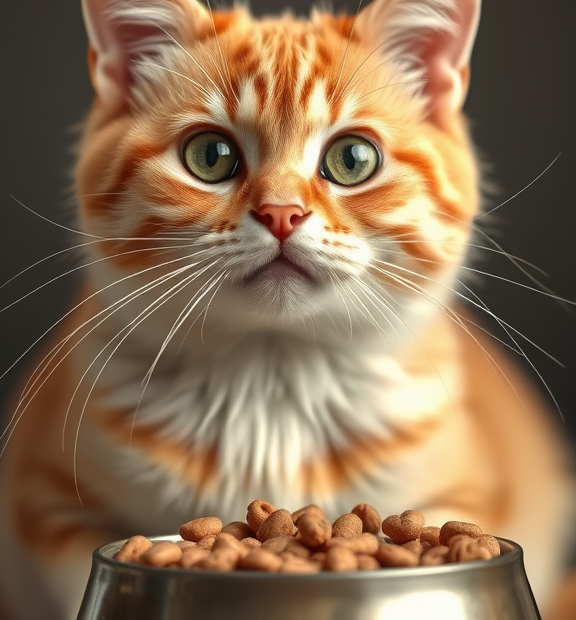 Best Hairball Control Cat Food: Single-ingredient toppers to boost appeal