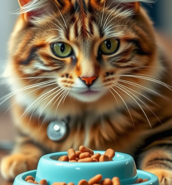 Best Hairball Control Cat Food: Vet-approved gadgets for stress-free dining