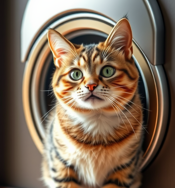 Cat Eat Automatic Cat Door: 7 Genius Hacks to Reignite Your Feline’s Appetite