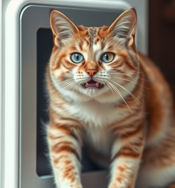 Cat Eat Automatic Cat Door Finally: The Emotional Bonding Trick You Didn’t Try