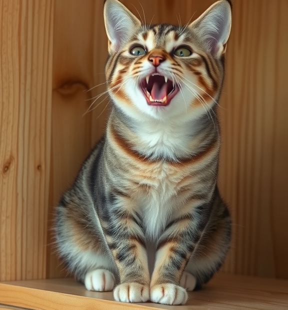 Cat Eat Cat Shelves: Bracket Strength Tricks for Nervous Shelf-Shy Kitties
