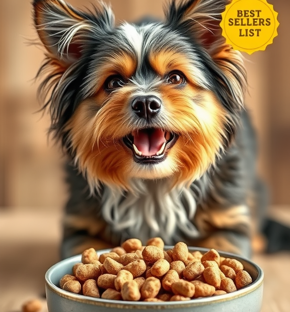 Grain-Free Kibble for Hairball Control—Best Sellers List