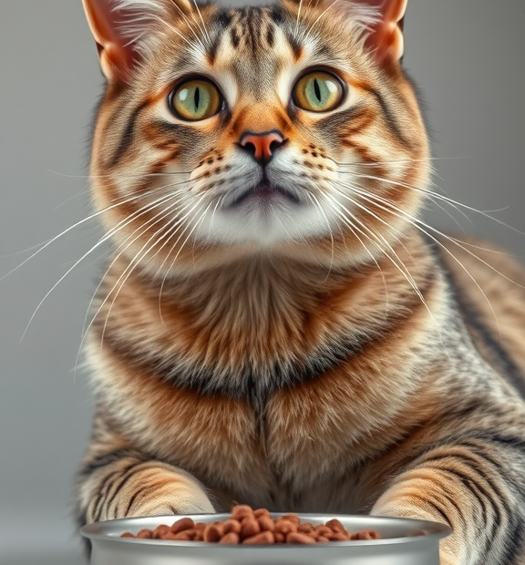 High-Protein Cat Foods for Lean Muscle Support