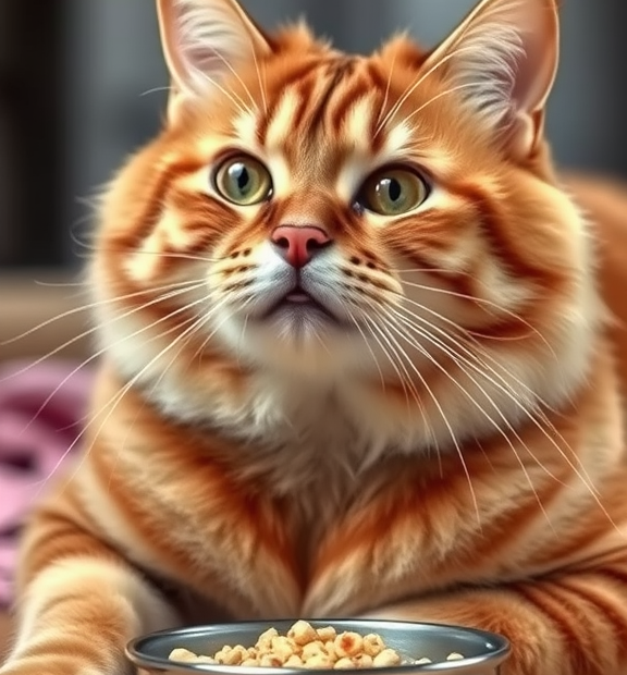 How I Solved My Cat’s Vomiting with These 3 Foods