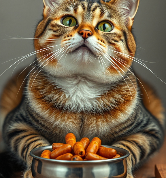 is Fussy Cat a good cat food