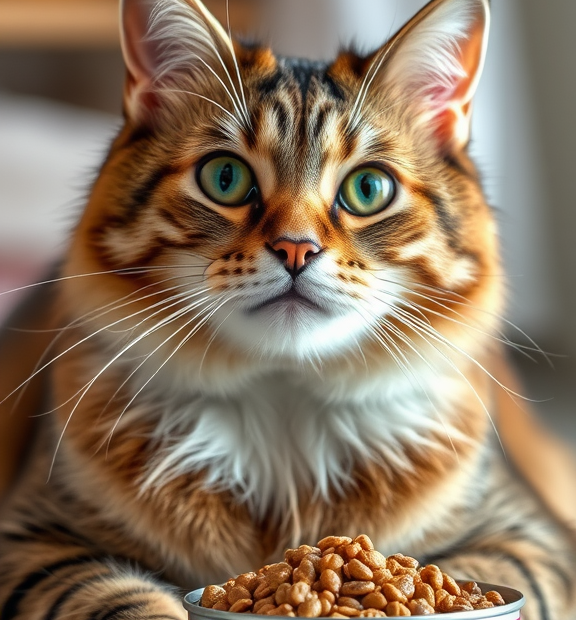 is Iams a good cat food