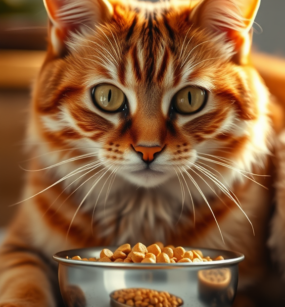 is Solid Gold a good cat food