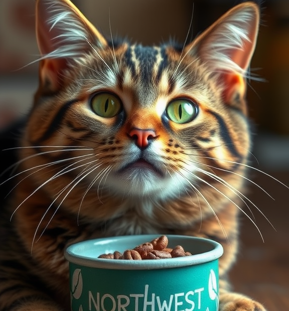 northwest naturals cat food