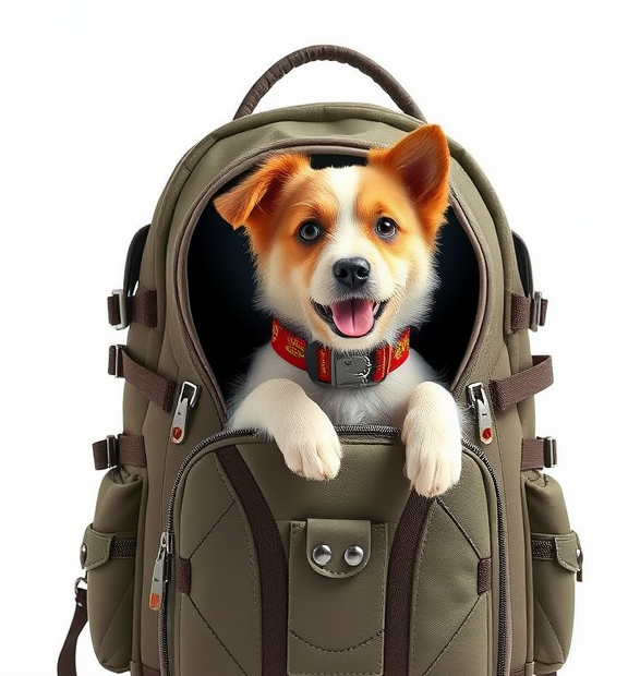 Apollo Walker Pet Carrier Backpack for Large/Small Cats and Dogs, Puppies, Safety Features and
