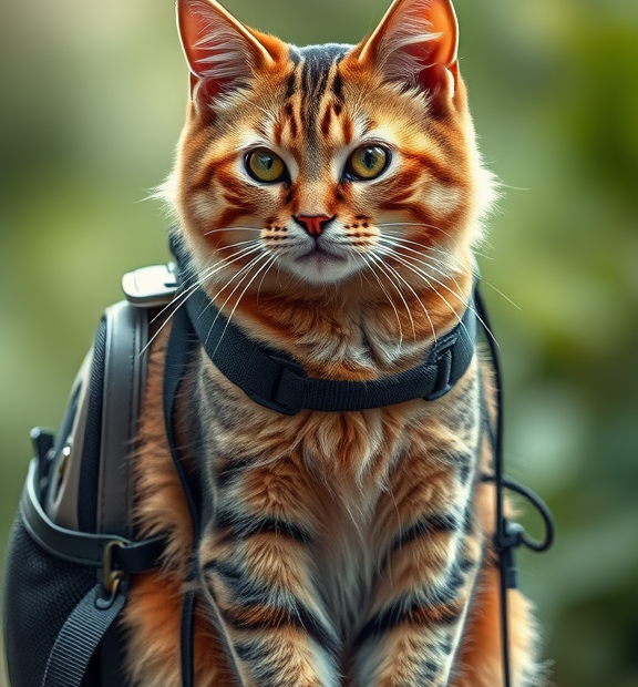 backpack for cat