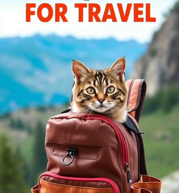 Best Cat Backpacks & Carriers for Travel – Perfect for Adventure Trip Cats