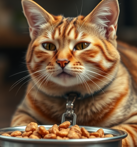 best cat food for cat with sensitive stomach