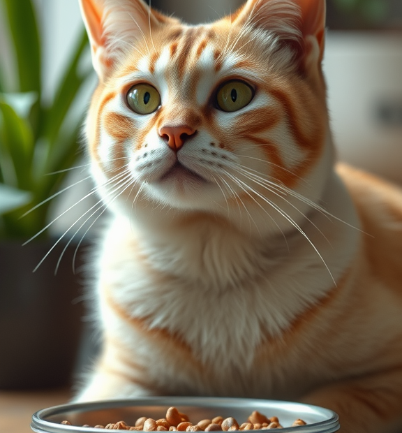 best cat food for hyperthyroidism