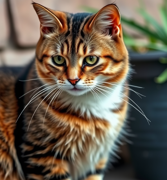 best cat food for outdoor cats