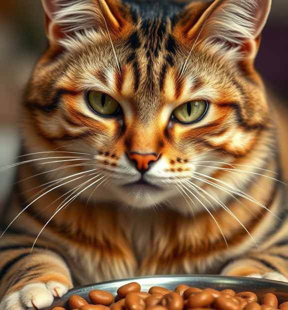 best cat food for sensitive stomach vomiting