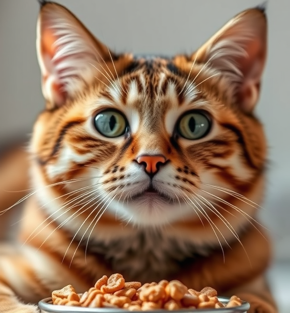 best cat foods for urinary tract health