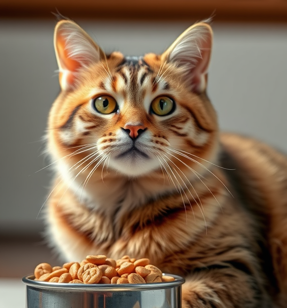 best cat foods for urinary tract health