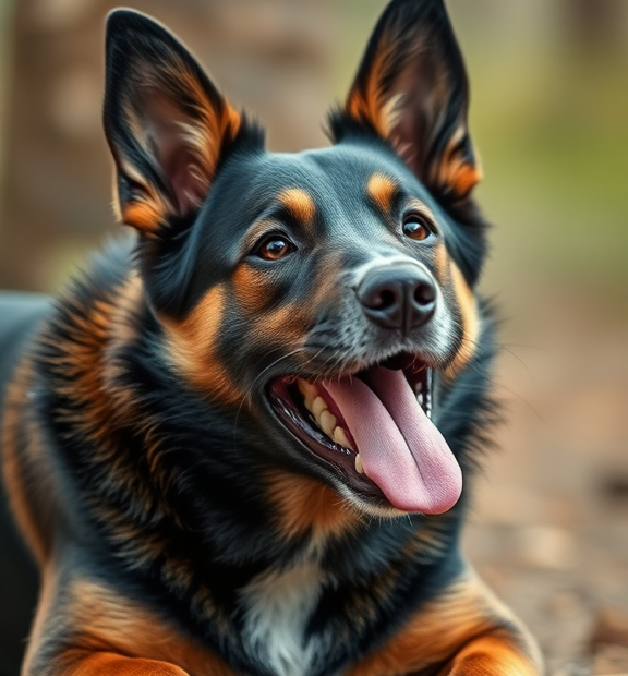 best food for australian cattle dogs