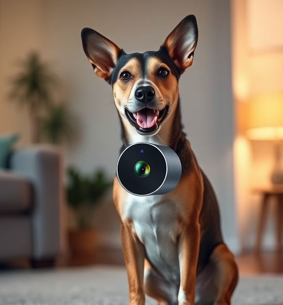 Blink Mini 2 Home Security Pet Camera, 1080p HD, Night Vision, Motion Detection