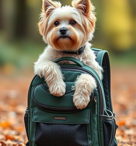 Cat Backpack Carrier for Medium Small Dog Cat up to 20lbs, Pet Carrier Backpack, Ventilated Me