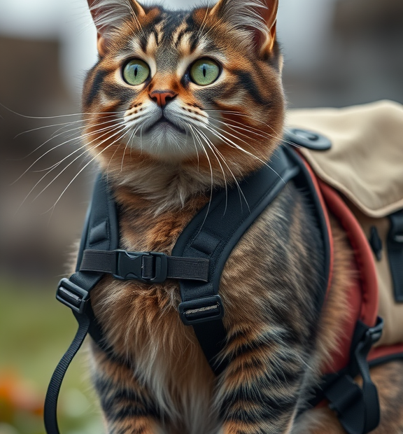 cat backpack for large cats