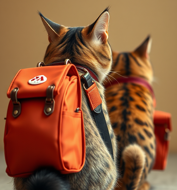 cat backpacks