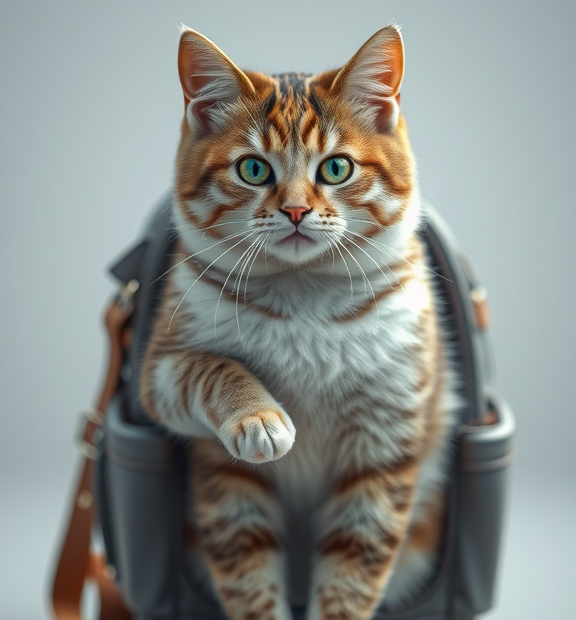 cat carrier backpack