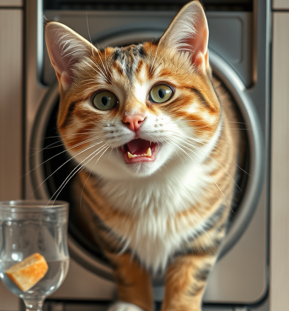 Cat Eat Automatic Cat Door Happily: Emotional Triggers That Boost Appetite