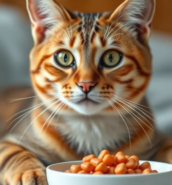 cat food for hypothyroidism