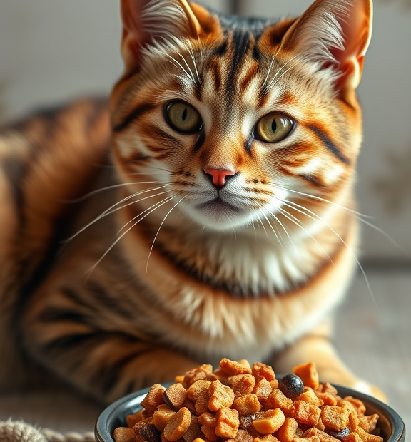 cat food homemade recipes