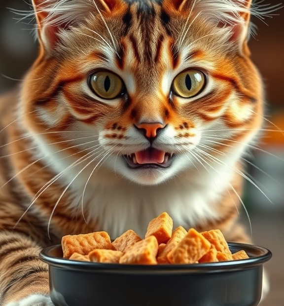 cat food pictures