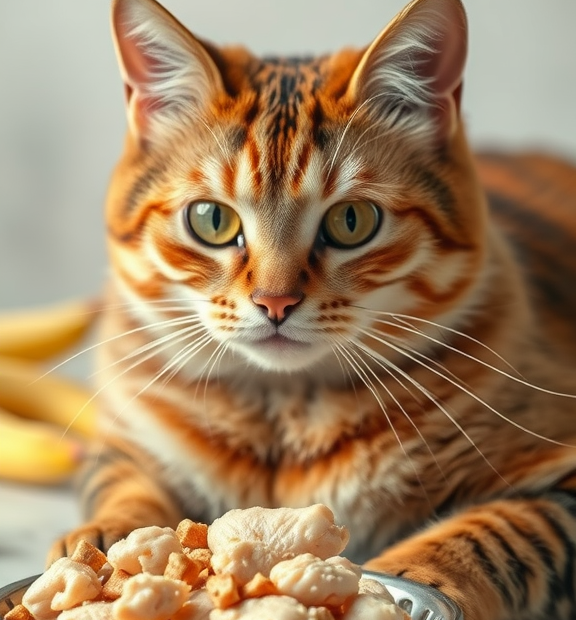 cat food without chicken