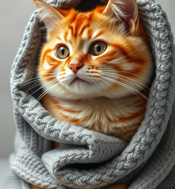 cat grooming sack