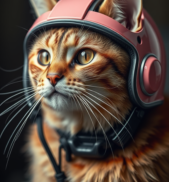cat helmet for grooming