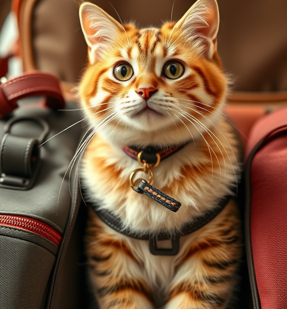 Cat Travel Kits & Accessories – Everything Your Trip Cats Need