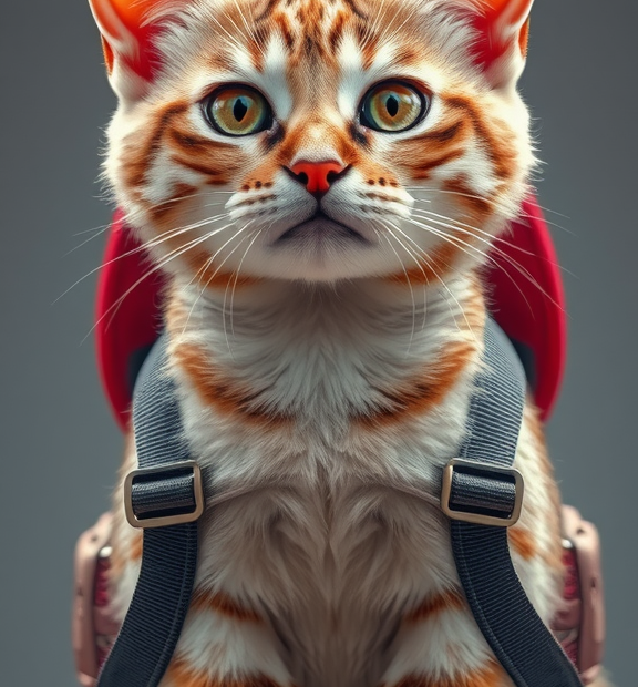 clear cat backpack