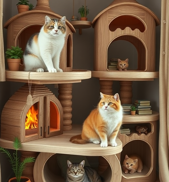 cool cat condos