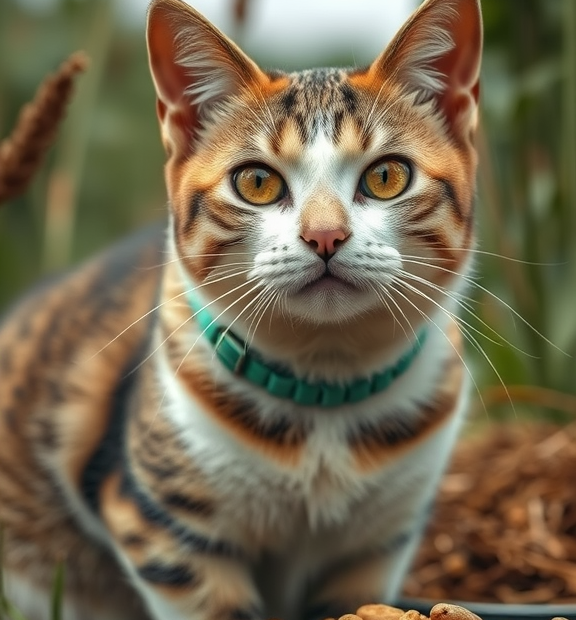farmers cat food