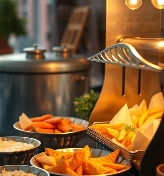 food warmers catering