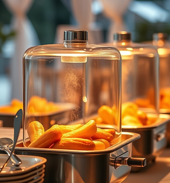 food warmers for parties catering