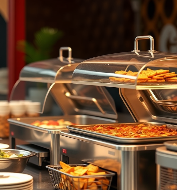 food warmers portable catering