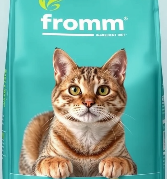 Fromm Limited Ingredient Diet – Hypoallergenic Cat Food for Allergies