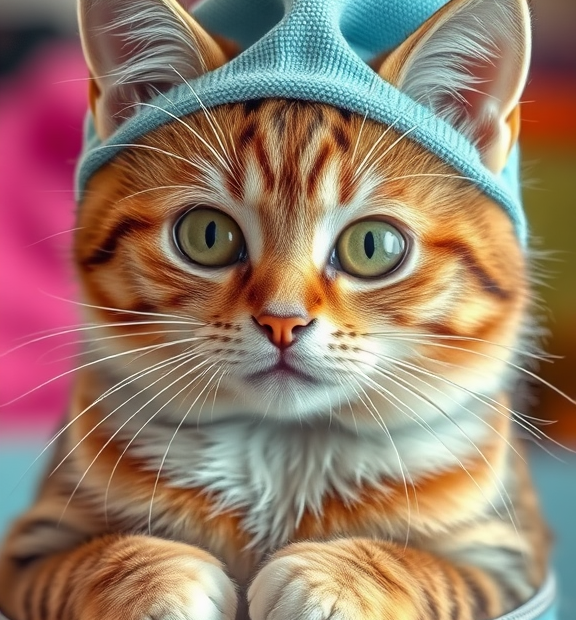 grooming bag cat